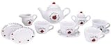 from Ernest the Bear Ernest the Bear Ladybug Teaset Model LBTS