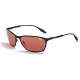 Bolle Hampton Sunglasses - Satin Brown - Polarized Sandstone - 10813