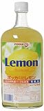 ポッカ業務用レモン有糖 720ml
