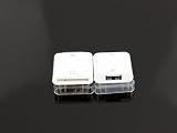 ECOMGEAR(TM) USB Connector Card Reader Camera Connection Kit for Apple iPad 1 & 2