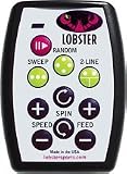 Lobster 15 Funzione di controllo remoto per la macchina Elite Grand Slam Tennis Ball IV 31ALchtlNVL. SL160 Lobster 15 Function Remote Control for the Elite Grand Slam IV Tennis Ball Machine