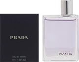 Prada Pour Homme by Prada 0.3 oz Eau de Toilette Miniature Collectible