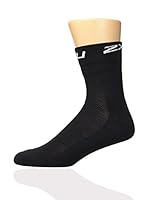 2XU Calcetines Deportivos Cycle (Negro)