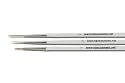 Nailart Pinsel Set - Hochwertige Toray Synthetikfasern - Gr.1 + Gr.2 + Gr.3