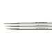 Nailart Pinsel Set - Hochwertige Toray Synthetikfasern - Gr.1 + Gr.2 + Gr.3