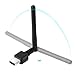 USB Wifi Adapter , IMONTA USB Wifi 150mbps Wireless Adapter with Antenna