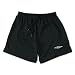Yellow Shorts | Yellow Basketball Shorts - Umbro Manchester Soccer Shorts (Yellow)