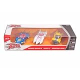 Set of 3 Speed Racer 1 55 by Collectable Diecast