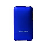 CaseCrown iPod Touch 2G 3Gen Polycarbonate Glider Slim-Fit Case (Blue Sapphire)