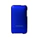 CaseCrown iPod Touch 3G 2G Polycarbonate Glider Slim-Fit Case (Blue Sapphire)