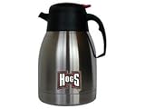 Bergamot CPC130FPE Insulated Coffee Carafe 1.5-L.