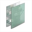 3 Step Glass Candleholder