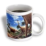 Dinosaur - Dinosaur Brachiosaurus - Mugs