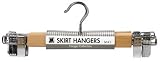Whitmor Skirt Hangers 1 X 13.5 X 4.9