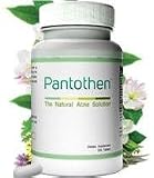 Pantothen Acne Treatment Cure