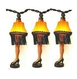 A Christmas Story Leg Lamp Party Light Strand [Toy] [Toy]