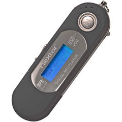 Click here for Nextar 2 GB MP3 Player (Black) prices
