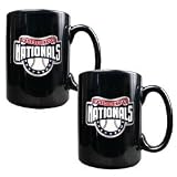 Washington Nationals Coffee Mug Set