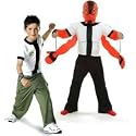 Ben 10 - Fourarms 2-in-1 Reversible Costume Age 3-5 years