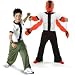 Ben 10 Four Arms Reversible Costume Aged 3/5 years