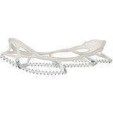 Yaktrax Walker Traction Cleats for Snow and Ice, Clear, Small