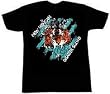 NEW MEXICAN DISASTER SQUAD - Fang - Black T-shirt