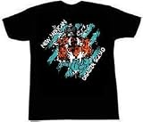 NEW MEXICAN DISASTER SQUAD - Fang - Black T-shirt