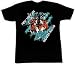 NEW MEXICAN DISASTER SQUAD - Fang - Black T-shirt