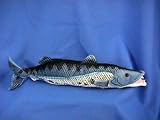 Barracuda Plush Toy