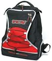 TCX_OXTAR MOTORCYCLE BOOTS TCX SHOULDER BAG RD/BK