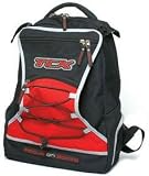 TCX_OXTAR MOTORCYCLE BOOTS TCX SHOULDER BAG RD/BK