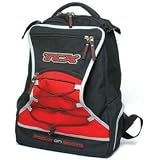 TCX_OXTAR MOTORCYCLE BOOTS TCX SHOULDER BAG RD BK by TCX_OXTAR