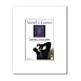 SINEAD O'CONNOR Theology 10x8in Matted Music Print/Mini Poster - White