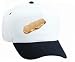 Submarine Sandwich White Cap
