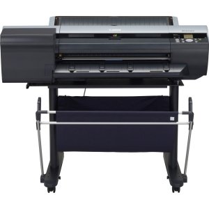 Canon imagePROGRAF iPF6400S PostScript Inkjet Large Format Printer - 24