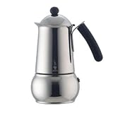 Bialetti 06887 Class Stovetop Espresso Maker 4 Cup by Bialetti