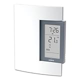 Aube by Honeywell TH140-28-01-B/U Hydronic Heating 7-Day Programmable Thermostat
