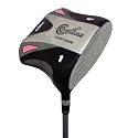 Confidence Golf HQ7 Ladies Right Hand Golf Clubs SQUARE DRIVER