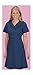 White Cross Women's A-Line Scrub Dress