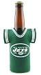 New York Jets Bottle Jersey Holder - Football Sports Merchandise