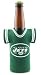 New York Jets Bottle Jersey Holder - Football Sports Merchandise