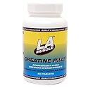 LA Muscle Creatine Pills