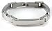 Highly Polished Solid Stainless Steel Men's Bracelet