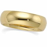 03.00 Mm Titanium Comfort Fit Band