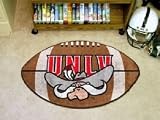 UNLV Rebels NCAA Football Floor Mat