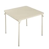  : Square 34' Folding Table