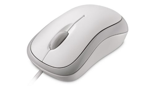 Microsoft 4YH-00008 Basic Optical Mouse