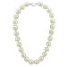 17" Baroque Pearl Strand Necklace