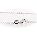 Sterling Silver 1.3mm Fine Cable Nickel Free Chain Necklace