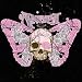 T-shirts Goth Tattoo Designs Angel Skull Xl